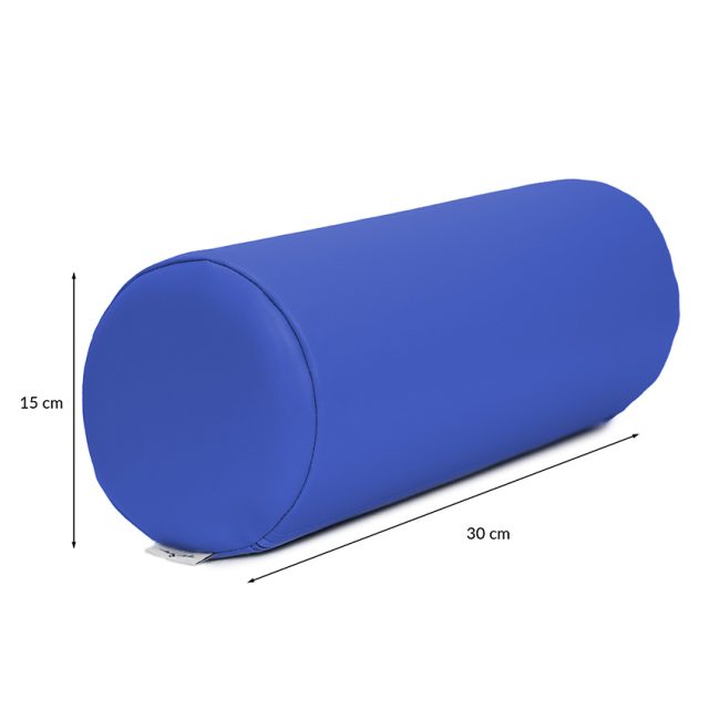 Akito rehabilitačný polohovací valec – premium – 15×30 cm - Pistáciová
