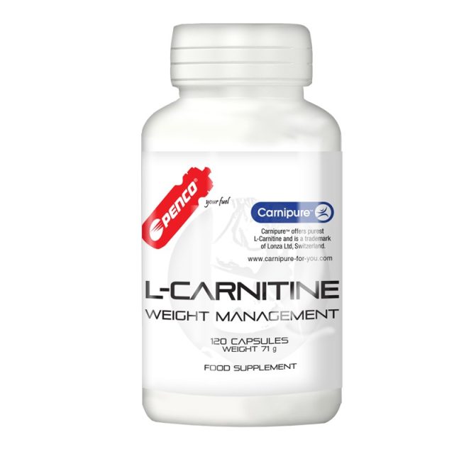 Penco L-KARNITIN CARNIPURE 120 kps