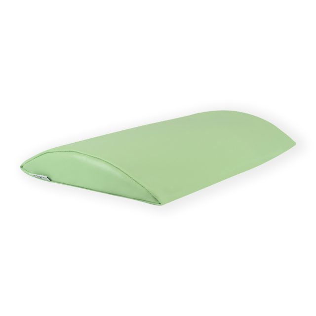 Akito bedrový rehabilitačný polvalec – premium – 40x25x5 cm - Pistáciová