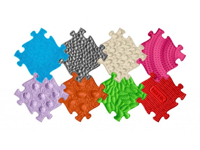 Set ortopedických podložiek - Medium 1