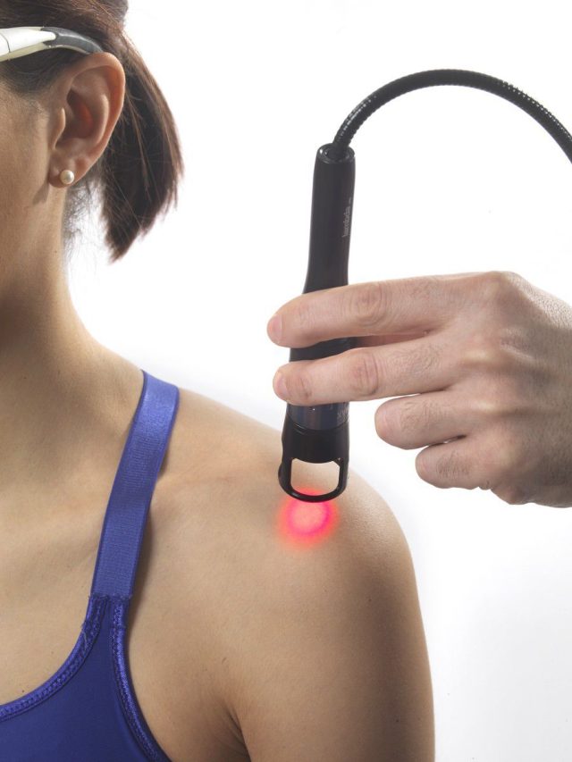 LASERSIX YAG HighPowerLaser (12W) laserový terapeutický prístroj