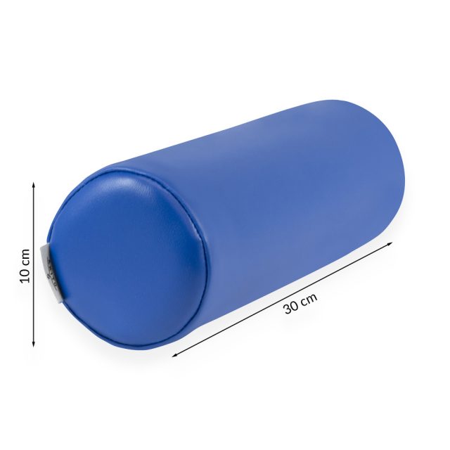 Akito rehabilitačný polohovací valec – premium – 10×30 cm - Čierna