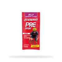 Enervit PRE SPORT 45 g brusnica