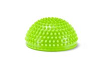 Balančná podložka ježko Ø 16 cm - Limetková