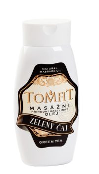 TOMFIT - rastlinný olej ZELENÝ ČAJ 250ml
