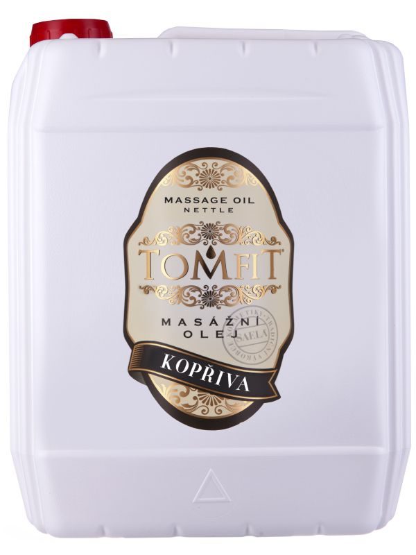 TOMFIT - minerálny olej Žihľava 5 l