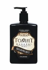TOMFIT - rastlinný olej UKĽUDŇUJÚCI 500ml