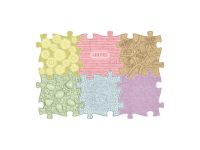 Set ortopedických podložiek - Drobček Pastel