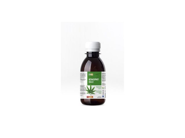 Konopný olej 200ml