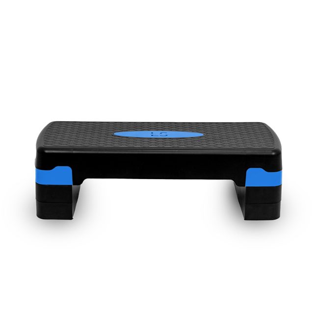 Stepper Line Sport trojstupňový - Pomarančová