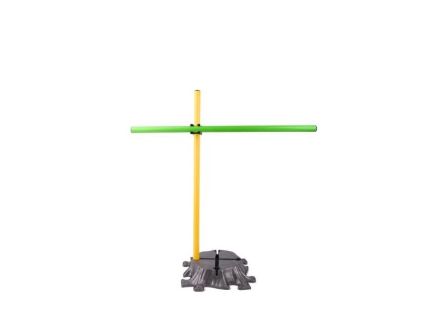 Aktívne tyčky (70 cm) - Žltá