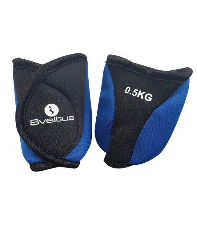 Sveltus závažie na členok - od 0,5 kg do 2 kg - 4473/2 K