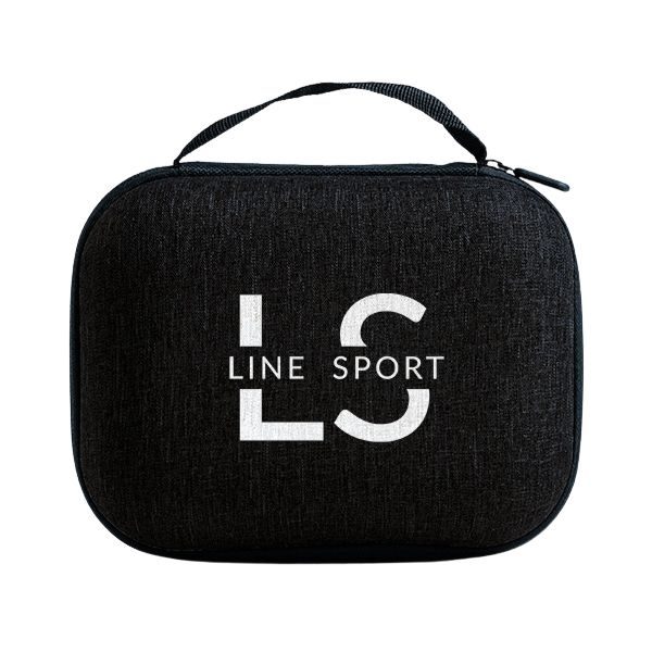Masážna ručná vibračná pištoľ Line Sport