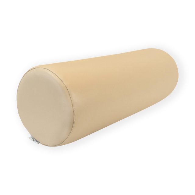 Akito rehabilitačný polohovací valec – premium – 20×60 cm - Béžová
