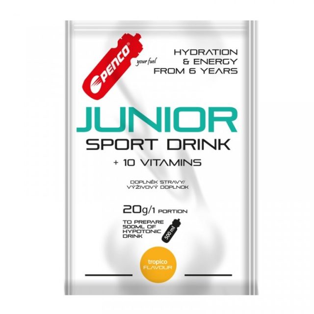 Penco JUNIOR SPORT DRINK 20 g