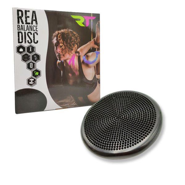 Senzomotorický disk s pumpičkou Rea Tape