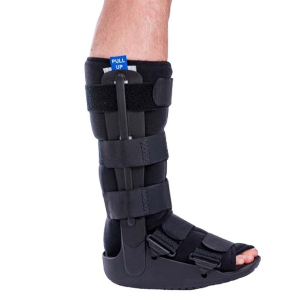 Ortéza chodidla a holene Promedics Walker Fixed vysoká - M (40-43)