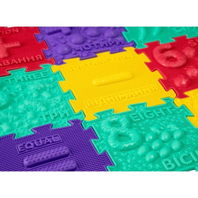 Puzzle Ortek Matematika - 32ks