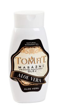 TOMFIT - rastlinný olej ALOE VERA 250ml