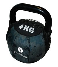 Sveltus Soft Kettlebell piesok - od 4 kg do 16 kg - 4479/10