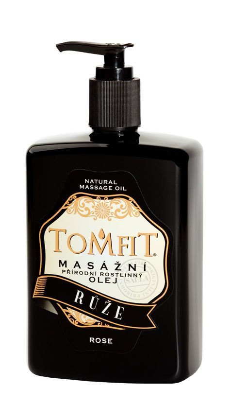 TOMFIT - rastlinný olej RUŽA 500ml
