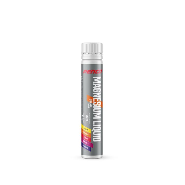Penco MAGNESIUM LIQUID 25 ml 8 + 2 ks FREE