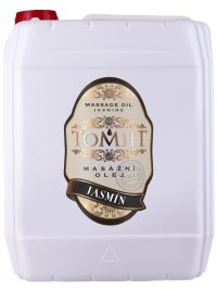 TOMFIT - minerálny olej Jazmín 5 l