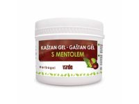 Gaštanový gél s mentolom 250 ml