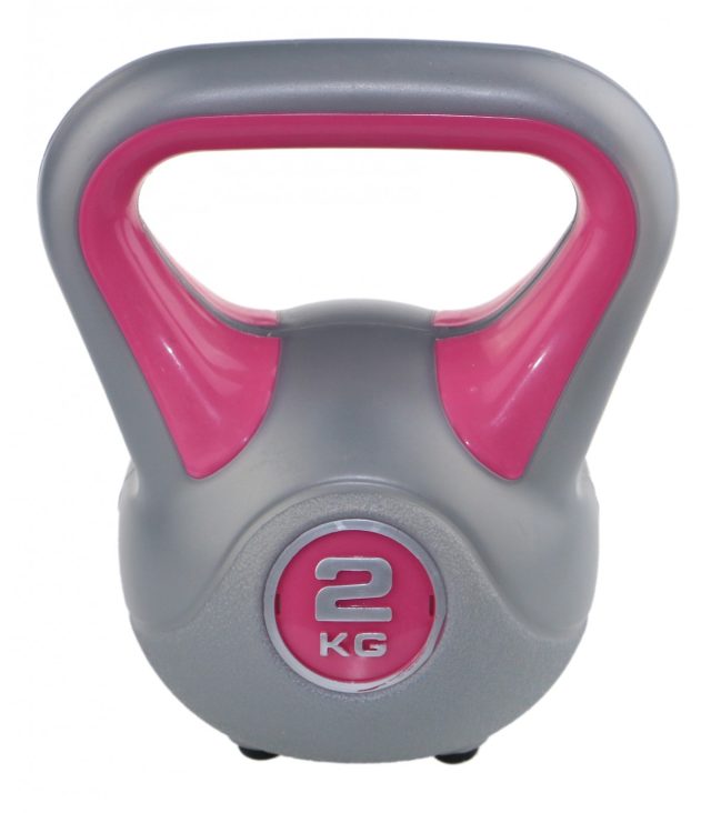 Sveltus Kettlebell Fit - od 2 kg do 12 kg - 1196