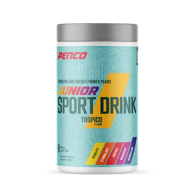 Penco JUNIOR SPORT DRINK 700 g - Tropico