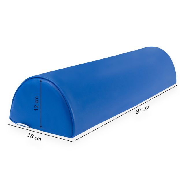 Akito rehabilitačný polohovací polvalec – premium – 60x18x12 cm - Pistáciová