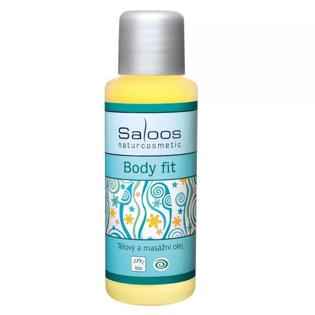 SALOOS - Telový masážny olej Body Fit - 7532/100