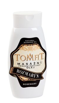 TOMFIT - rastlinný olej ROZMARÍN 250ml