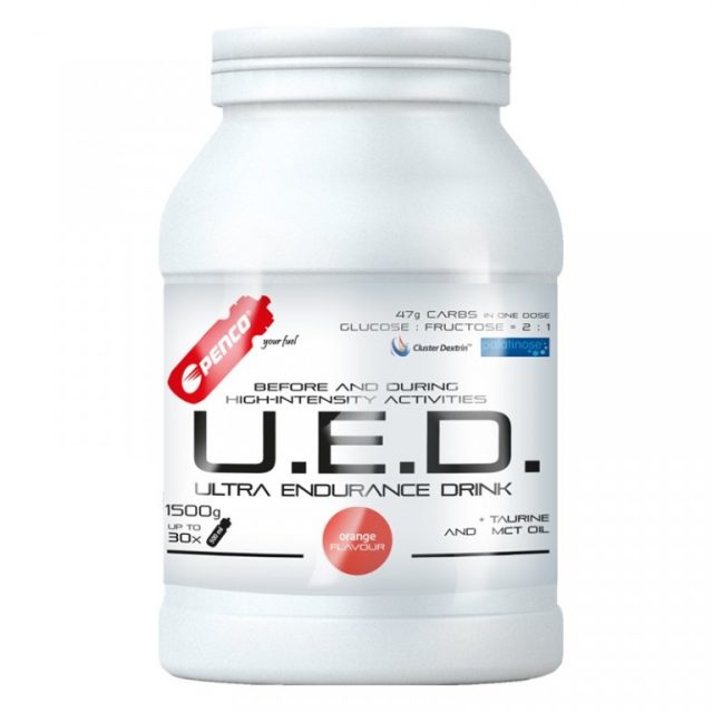 ULTRA ENDURANCE DRINK 1500g, pomaranč