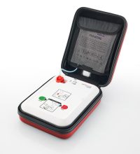 Defibrilátor AED Aselsan Heartline štandard