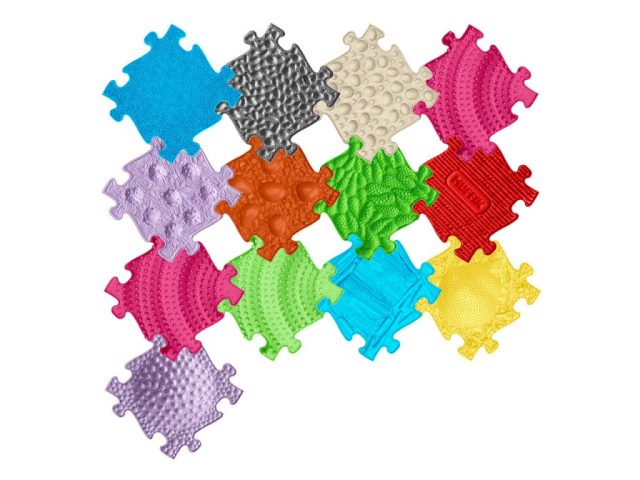 Set ortopedických podložiek - Velikán 1