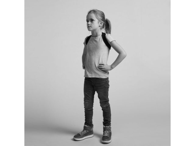 Rovnač chrbta Posture Kids pre deti - M