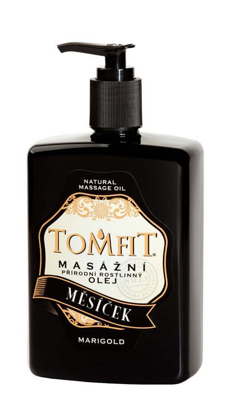 TOMFIT - rastlinný olej NECHTÍK LEKÁRSKY 500ml