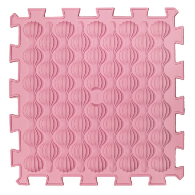 Masážna podložka Puzzle Mix Pastel - 12740