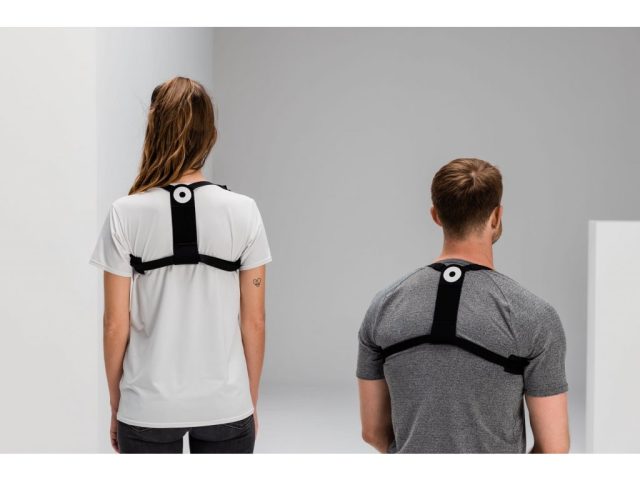 Rovnač chrbta Blackroll Posture Pro - XL/XXL