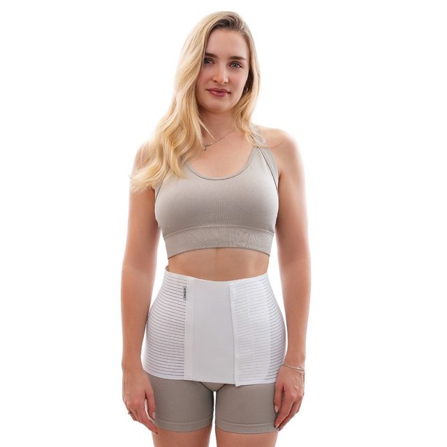 medi protect.Abdominal support