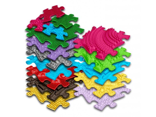 Set ortopedických podložiek - Velikán 2