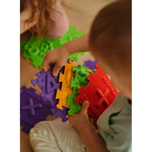 Puzzle Ortek Matematika - 32ks