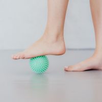 Senzorická lopta Spiky Ball