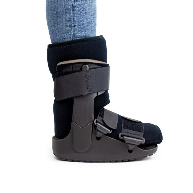 Ortéza chodidla a holene Promedics Walker Fixed nízka - XS (32-36)