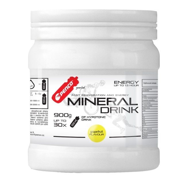 MINERAL DRINK 900g - Grep