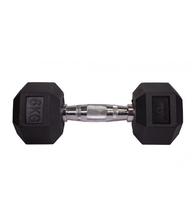 Sveltus šesťhranná činka - od 1kg do 15 kg - 12,5 kg