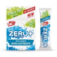 High 5 ZERO+ ULTRA ELECTROLYTE 18 g citrusy & soľ
