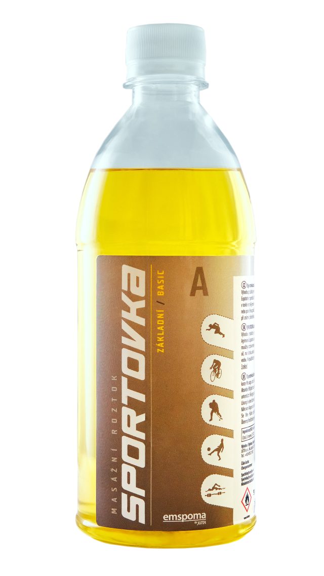 EMSPOMA Športovka Základná 500ml