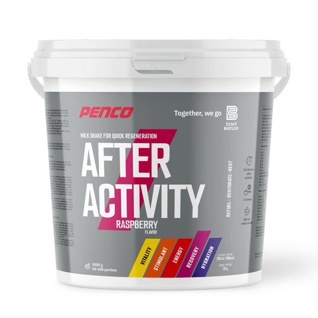 AFTER ACTIVITY 3000g - 2721/VAN